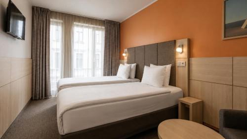 Wellton Riga Hotel & SPA, Рига