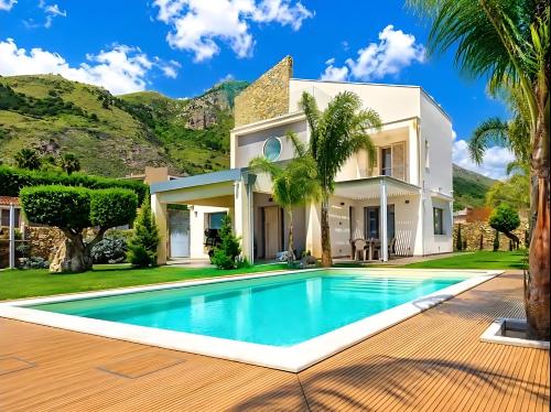 Villa Skyline del Golfo by Sicily Home Solutions