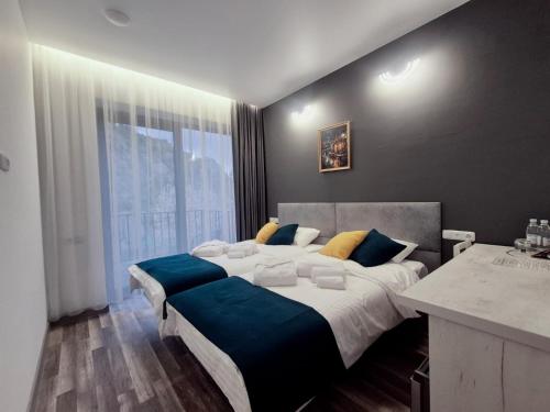 Musa Hotel in Hermona