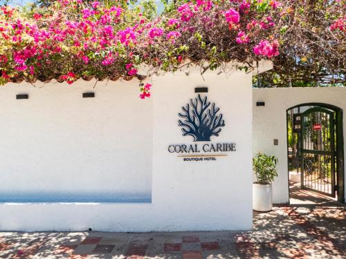 Hotel Coral Caribe in Playa El Agua
