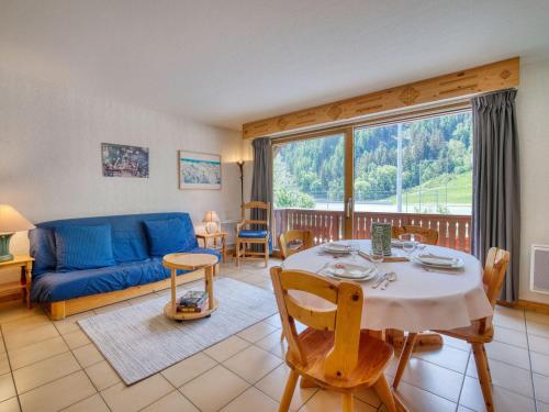 Appartement charmant au pied des pistes de Courchevel, parking inclus - FR-1-568-49