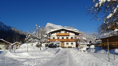 Zenauerhof - Apartment - Sankt Martin bei Lofer