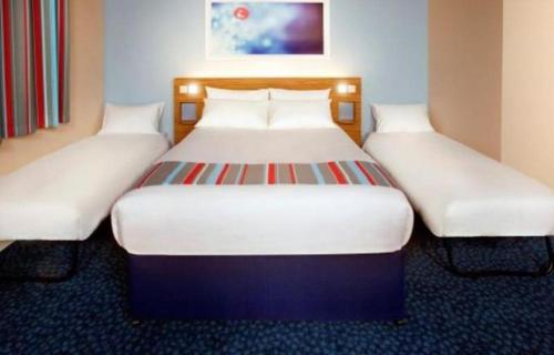 Travelodge Ipswich Capel St Mary in Capel St Mary