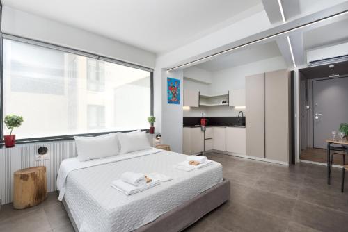 M17 Studios & Suites in the Heart of Athens, Atene