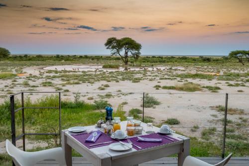 Onguma The Fort in Mokuti Lodge