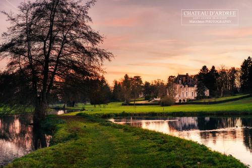 photo chambre Chateau d'Ardree