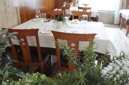 Restaurante, Hotel El Castillo in Ponferrada
