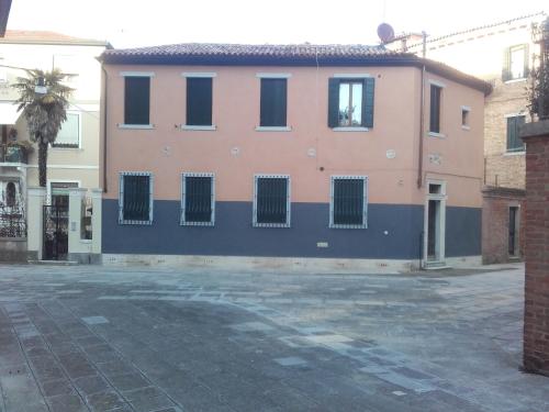  Appartamento la Garzetta, Pension in Venedig