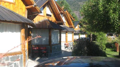 

Cabañas Taina