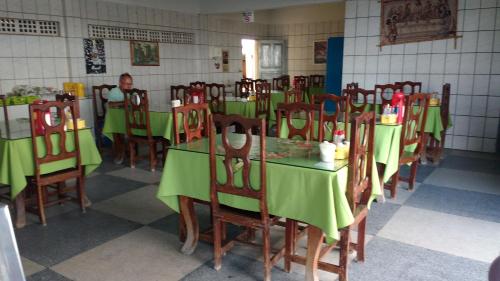 Restorāns, Pousada Araguaia in Agrestina