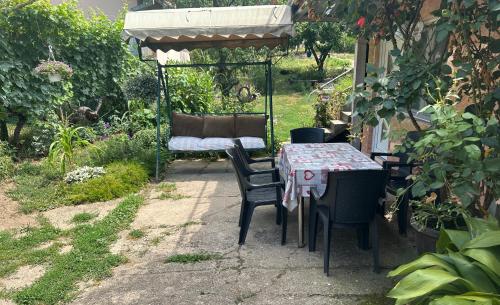 Marko Garden Apartment in Aleksinac