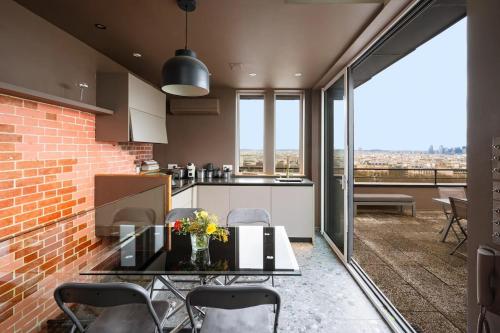 Luxurious Montmartre Duplex