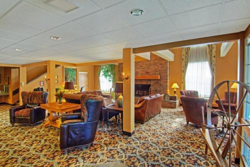 The Pointe at Castle Hill Resort & Spa in Ludlow, USA