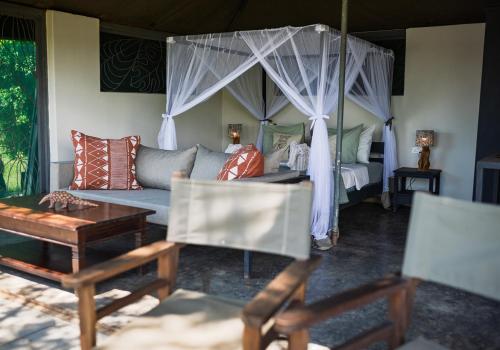 Msandile River Lodge in Kakumbi