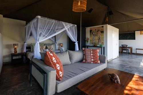 Msandile River Lodge in Kakumbi