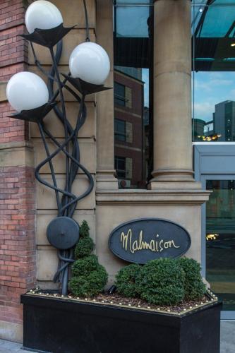 Malmaison Hotel Leeds - image 4