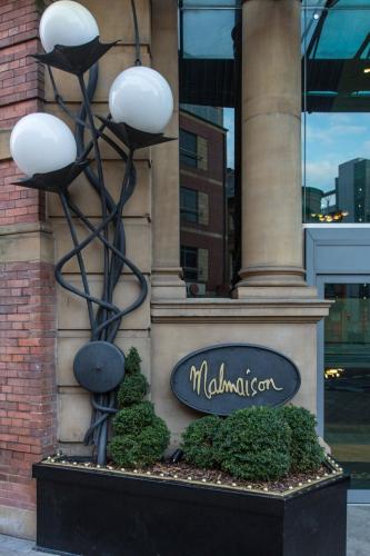 Malmaison Hotel Leeds