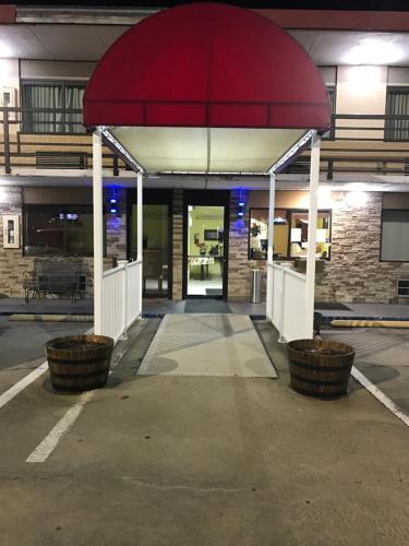 Palvelut, Royal Regency Inn in Rock Hill (SC)