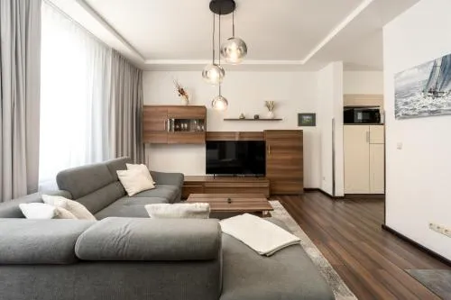 Ferienwohnung "Kleines Meer" in Waren Müritz, Deutschland