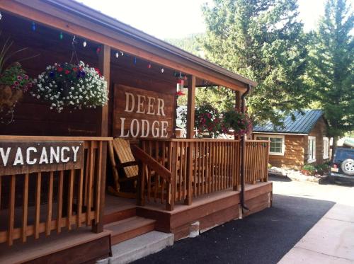 Deer Lodge Red River