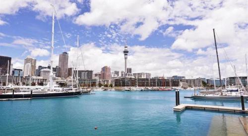 Queen Street Backpackers – Auckland, NY