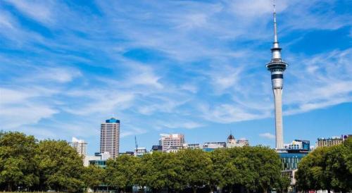 Queen Street Backpackers – Auckland, NY