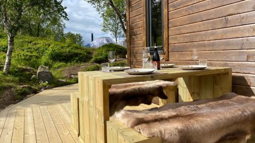 Hjertero - Hide Away Suite in Holmstad