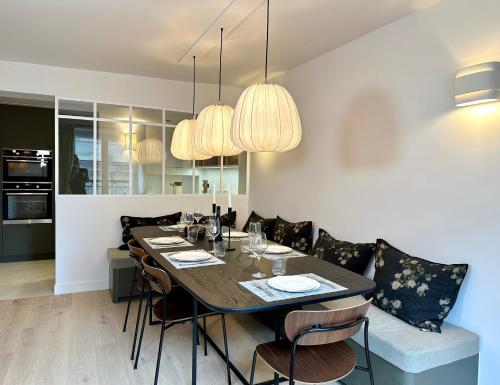 Elegant family flat with lift - Luxembourg Gardens - image 3