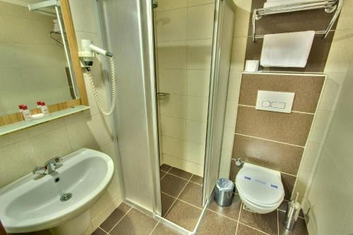Zimmer mit 2 einzelbetten