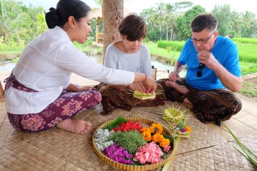 Visesa Ubud Resort