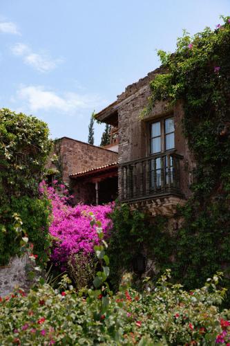 Hacienda Las Amantes