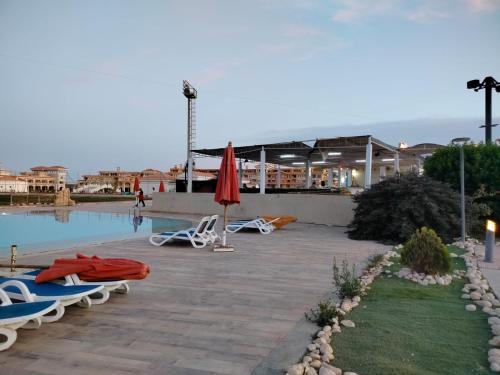 Porto Sharm Aqua Blue & Sea View in Nabq Bay Area