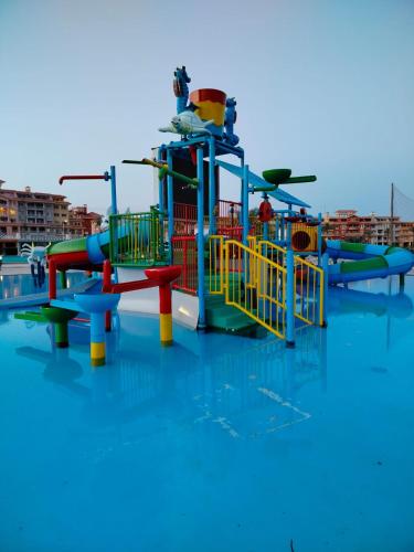 Porto Sharm Aqua Blue & Sea View in Nabq Bay Area