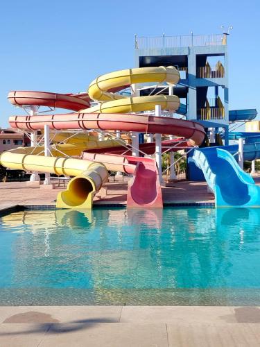 Porto Sharm Aqua Blue & Sea View in Nabq Bay Area