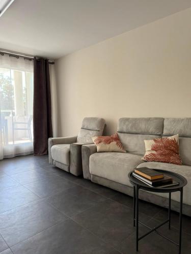 Appartement 3 chambres avec terrasse Beaulieu sur Mer