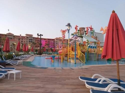 Porto Sharm Aqua Blue & Sea View in Nabq Bay Area