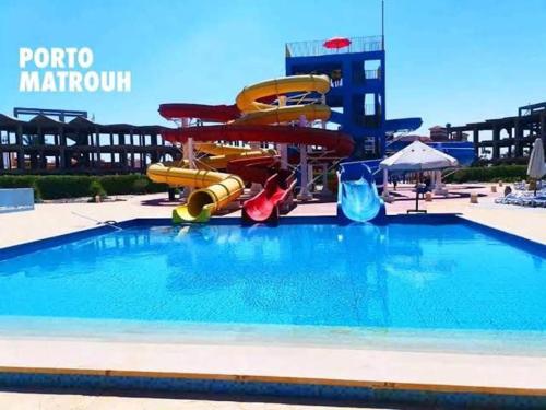 Porto Sharm Aqua Blue & Sea View in Nabq Bay Area