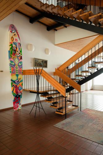 Viinistu Art Hotel in Parispea