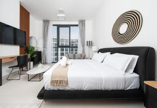Modern Studio at Blue Bay Walk in Umm Al Quwain