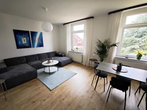 Tolle Moderne Altbau Wohnung in Hohenlockstedt, Deutschland