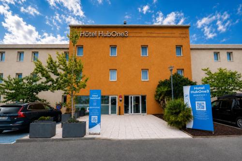 HubOne3 Istres, Istres