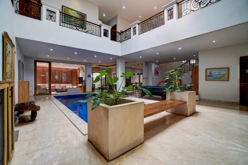 Facilities, Collection O near Universitas Pelita Harapan formerly Ohana Residence Karawaci  in Binong