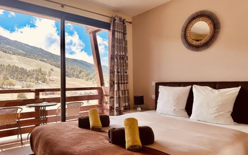 2 twin beds