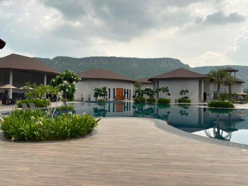 Bassein, Ananta Spa & Resort,Ajabgarh in Alwar