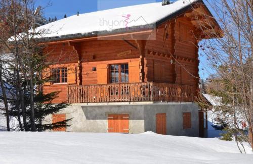 Chalet Cumbia