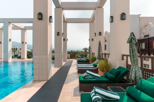 Piscina, Islamabad Serena Hotel in Islamabad