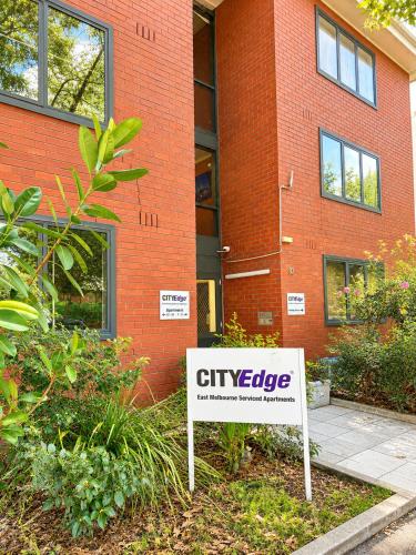 Econo Lodge Apartments East Melbourne in Kelet-Melbourne