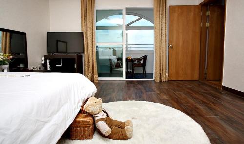 Fasilitas, Hotel Mallipo in Taean-gun