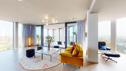 nhow Amsterdam Rai, Amsterdam (zdjęcie 5)