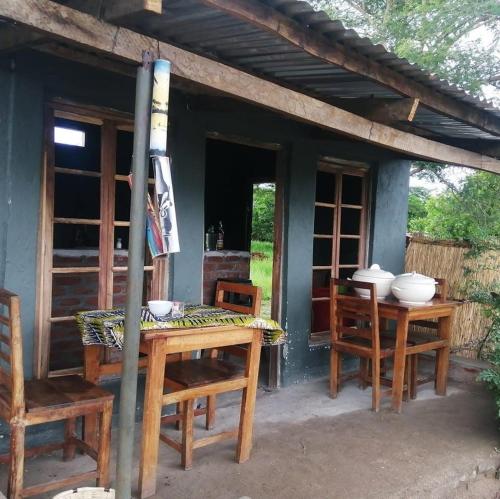 Mabuu Drive Inn in Salima
